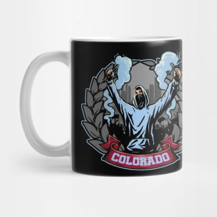 Colorado Soccer Mug